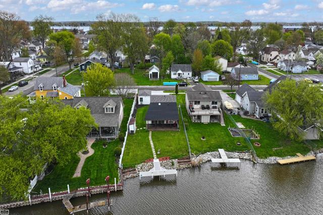 Builiding view seven for 342 S Mary, Marine City, MI. 48039