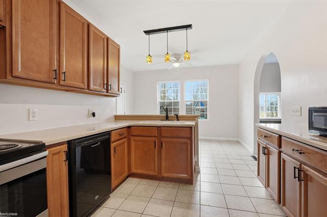 Builiding view eight for 6053 Meldrum, Fair Haven, MI. 48023