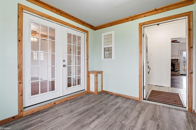 Builiding view eighteen for 6053 Meldrum, Fair Haven, MI. 48023