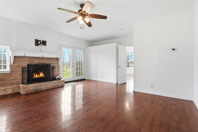 Builiding view five for 6053 Meldrum, Fair Haven, MI. 48023