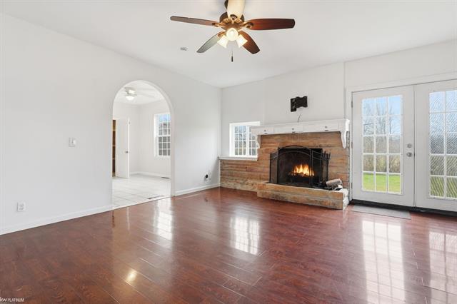 Builiding view four for 6053 Meldrum, Fair Haven, MI. 48023