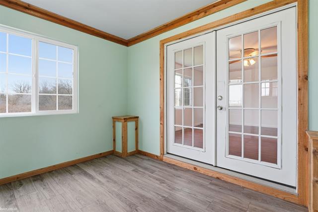 Builiding view nineteen for 6053 Meldrum, Fair Haven, MI. 48023