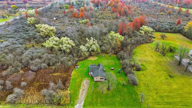 Builiding view one for 6053 Meldrum, Fair Haven, MI. 48023