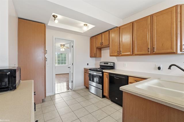 Builiding view seven for 6053 Meldrum, Fair Haven, MI. 48023