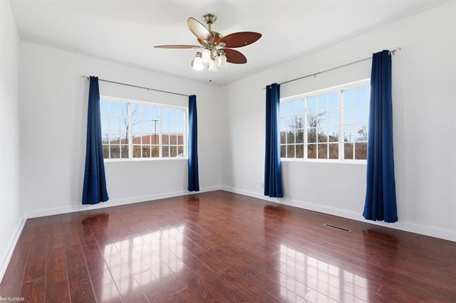 Builiding view ten for 6053 Meldrum, Fair Haven, MI. 48023