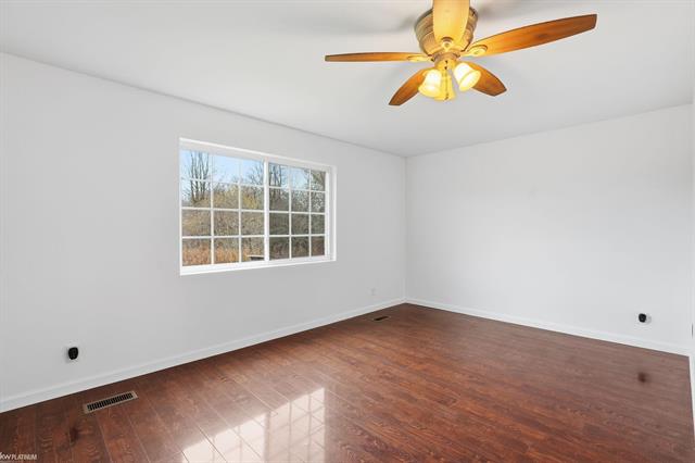 Builiding view thirteen for 6053 Meldrum, Fair Haven, MI. 48023