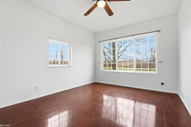 Builiding view twelve for 6053 Meldrum, Fair Haven, MI. 48023