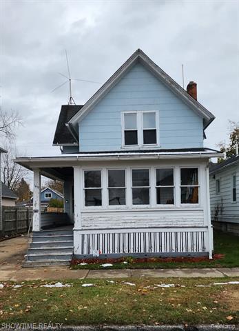Builiding view one for 149 S William, Marine City, MI. 48039