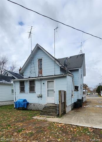 Builiding view three for 149 S William, Marine City, MI. 48039