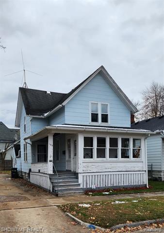 Builiding view two for 149 S William, Marine City, MI. 48039