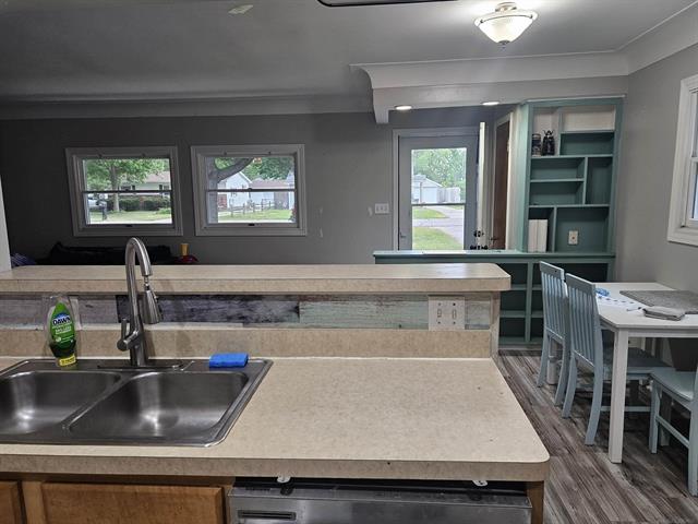 Builiding view six for 1817 Clair, Algonac, MI. 48001