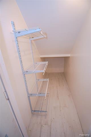 Builiding view twenty seven for 21875 Beech, Southfield, MI. 48033