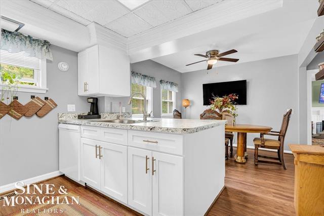 Builiding view eight for 6124 River, East China, MI. 48054