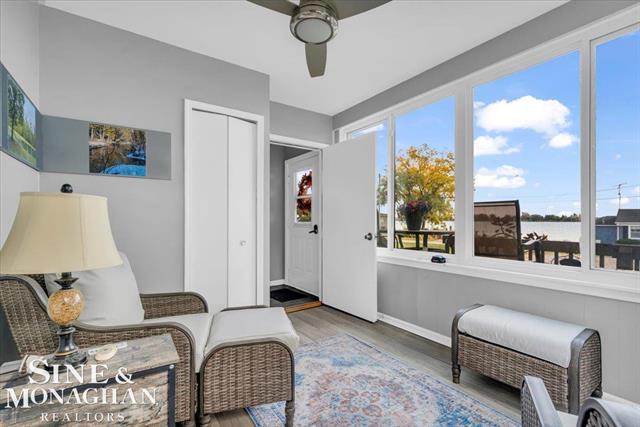 Builiding view eighteen for 6124 River, East China, MI. 48054