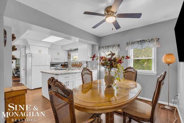 Builiding view eleven for 6124 River, East China, MI. 48054