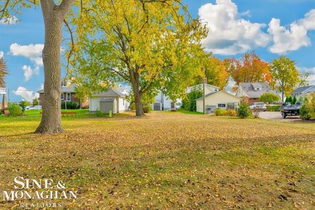 Builiding view forty one for 6124 River, East China, MI. 48054