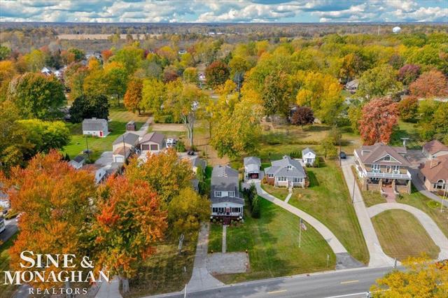 Builiding view forty three for 6124 River, East China, MI. 48054