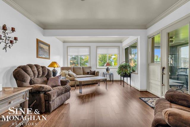 Builiding view seven for 6124 River, East China, MI. 48054