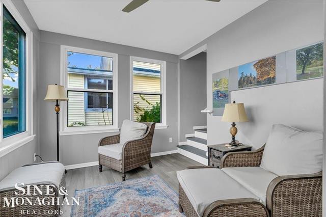 Builiding view seventeen for 6124 River, East China, MI. 48054