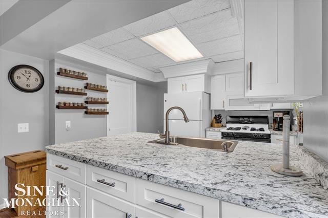 Builiding view ten for 6124 River, East China, MI. 48054