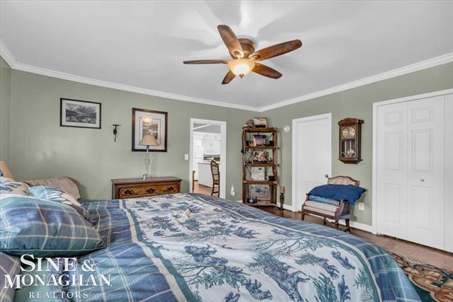 Builiding view thirteen for 6124 River, East China, MI. 48054