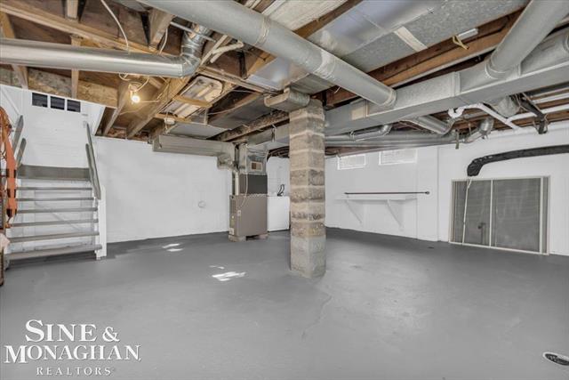 Builiding view thirty eight for 6124 River, East China, MI. 48054