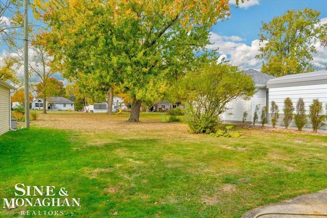 Builiding view thirty nine for 6124 River, East China, MI. 48054