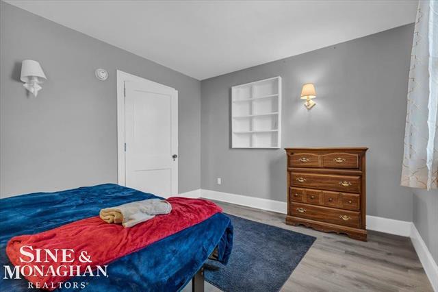 Builiding view thirty one for 6124 River, East China, MI. 48054