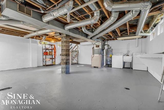 Builiding view thirty seven for 6124 River, East China, MI. 48054