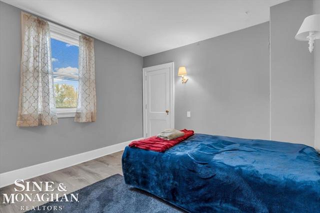 Builiding view thirty for 6124 River, East China, MI. 48054