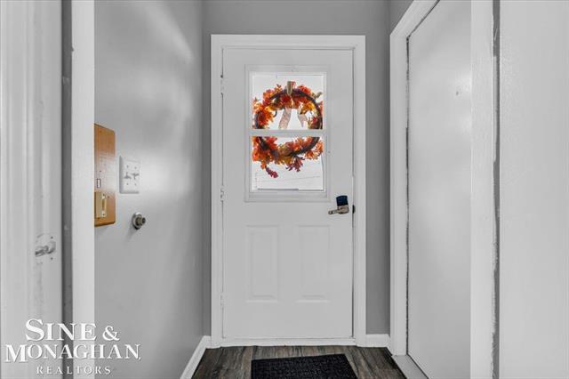 Builiding view three for 6124 River, East China, MI. 48054