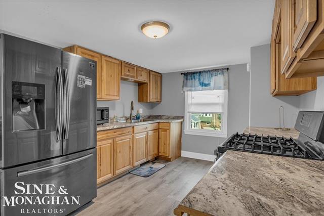 Builiding view twenty four for 6124 River, East China, MI. 48054