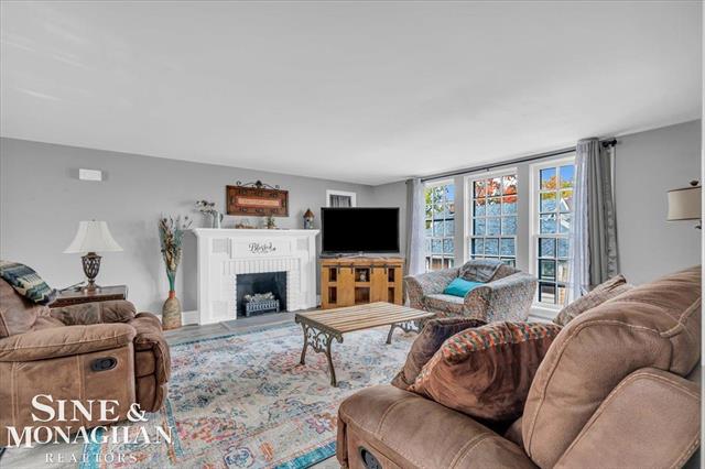 Builiding view twenty one for 6124 River, East China, MI. 48054