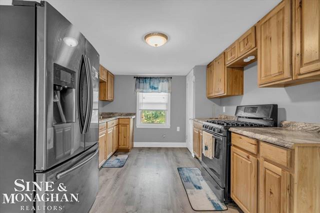 Builiding view twenty three for 6124 River, East China, MI. 48054