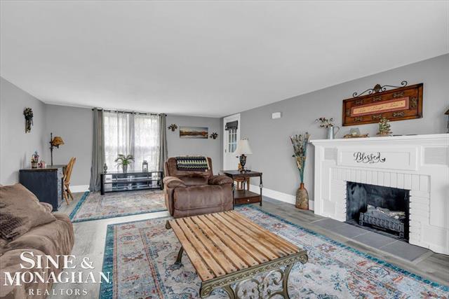 Builiding view twenty two for 6124 River, East China, MI. 48054