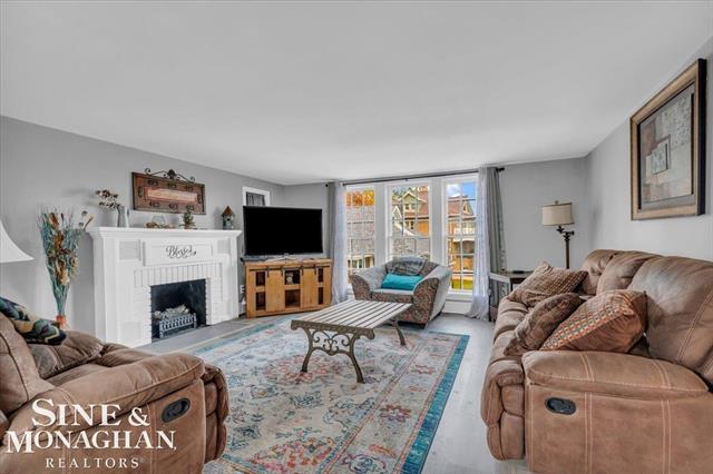 Builiding view twenty for 6124 River, East China, MI. 48054