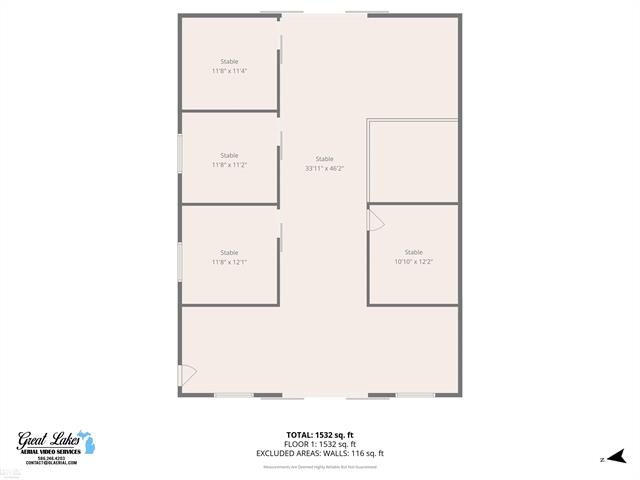 Builiding view eighty five for 7791 Arnold, Fair Haven, MI. 48023