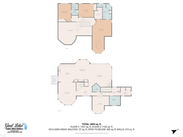 Builiding view eighty six for 7791 Arnold, Fair Haven, MI. 48023