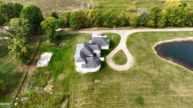 Builiding view eighty two for 7791 Arnold, Fair Haven, MI. 48023