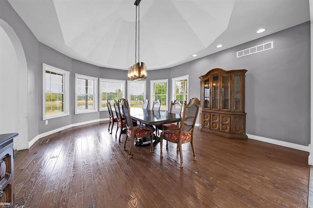 Builiding view fifteen for 7791 Arnold, Fair Haven, MI. 48023