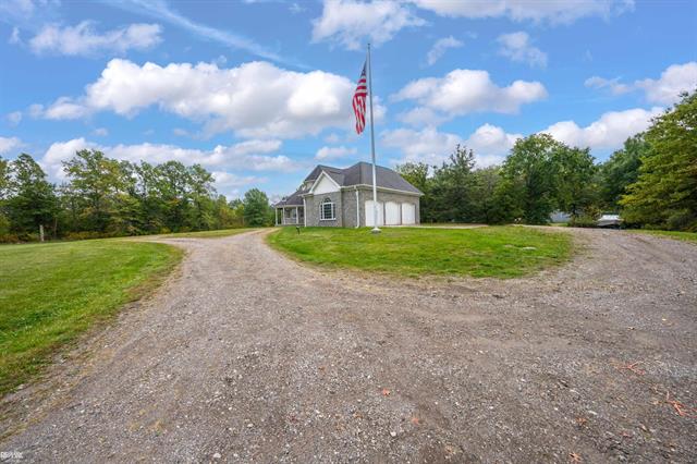 Builiding view fifty eight for 7791 Arnold, Fair Haven, MI. 48023