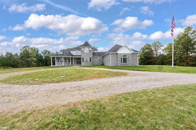 Builiding view fifty nine for 7791 Arnold, Fair Haven, MI. 48023