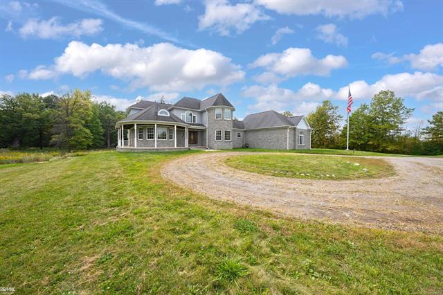 Builiding view fifty seven for 7791 Arnold, Fair Haven, MI. 48023