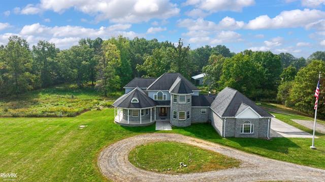 Builiding view fifty three for 7791 Arnold, Fair Haven, MI. 48023