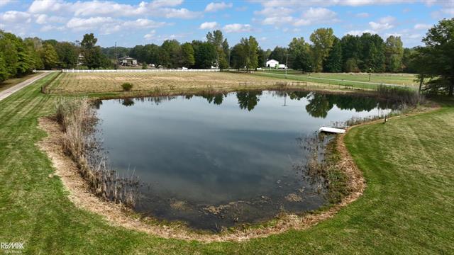 Builiding view five for 7791 Arnold, Fair Haven, MI. 48023