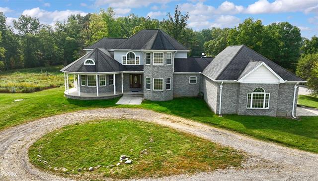 Builiding view one for 7791 Arnold, Fair Haven, MI. 48023