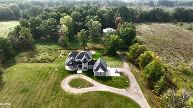 Builiding view seventy eight for 7791 Arnold, Fair Haven, MI. 48023