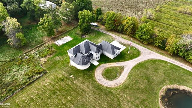 Builiding view seventy nine for 7791 Arnold, Fair Haven, MI. 48023