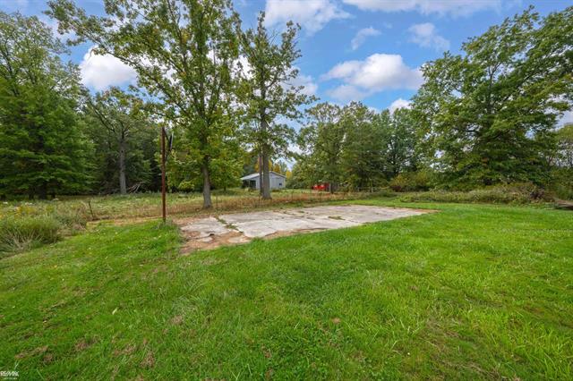 Builiding view seventy two for 7791 Arnold, Fair Haven, MI. 48023