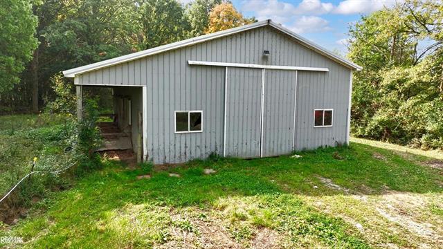 Builiding view seventy for 7791 Arnold, Fair Haven, MI. 48023